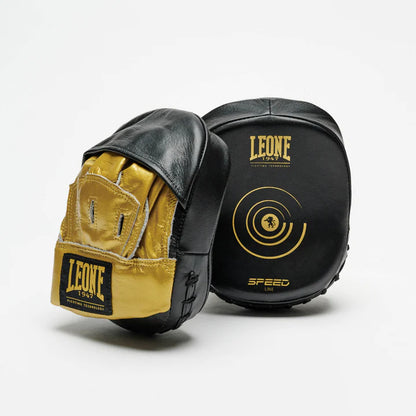Leone Focus Mitts - Professional Training Gear Front View
