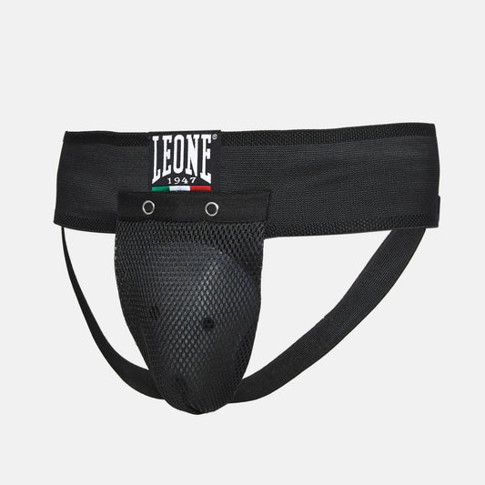 Leone Man Protection: Boxing Abdominal PVC Cup Front View