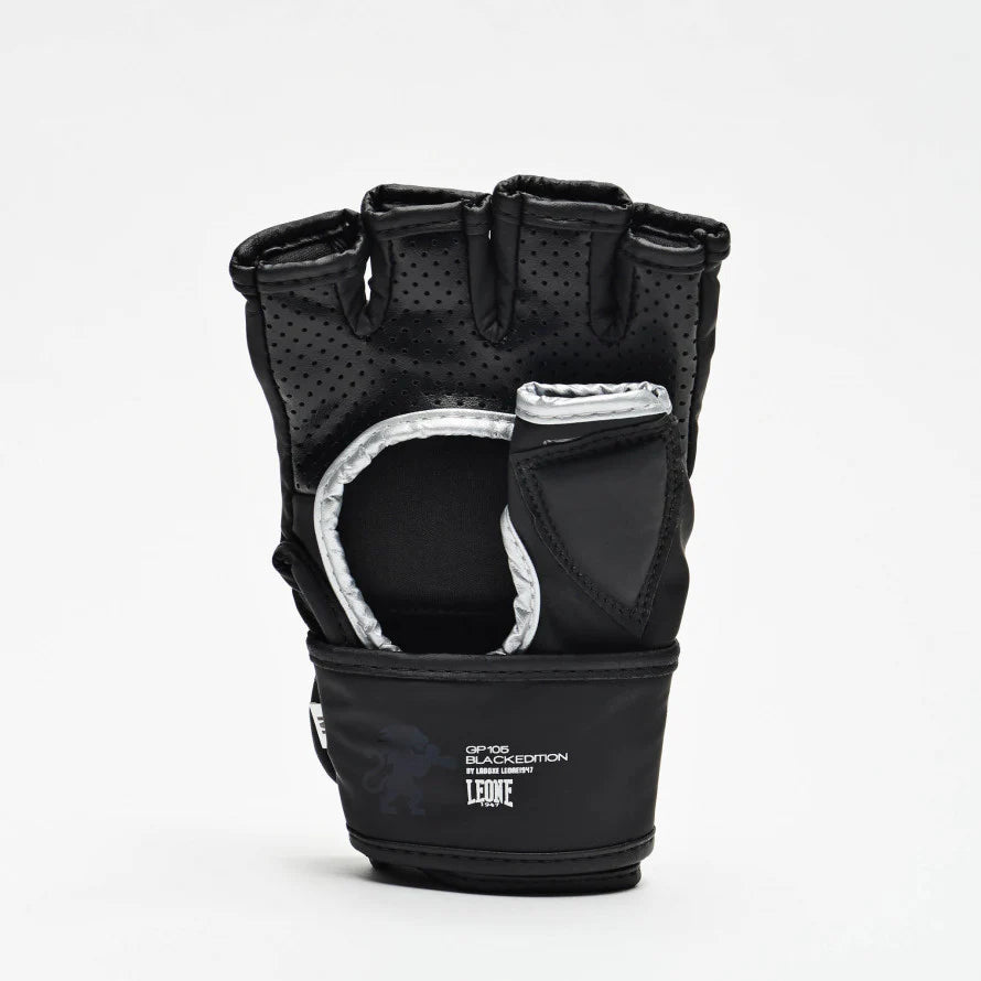 Leone Black Edition MMA gloves