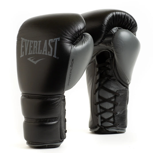 Everlast Powerlock 2 Laced Pro Training Gloves