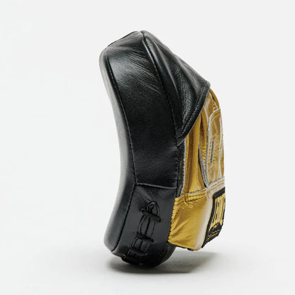 Leone Focus Mitts - Professional Training Gear Side View