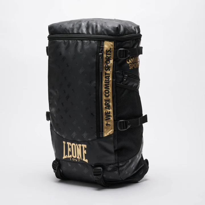 Leone Sport Backpack Bag with Retractable Straps Front View