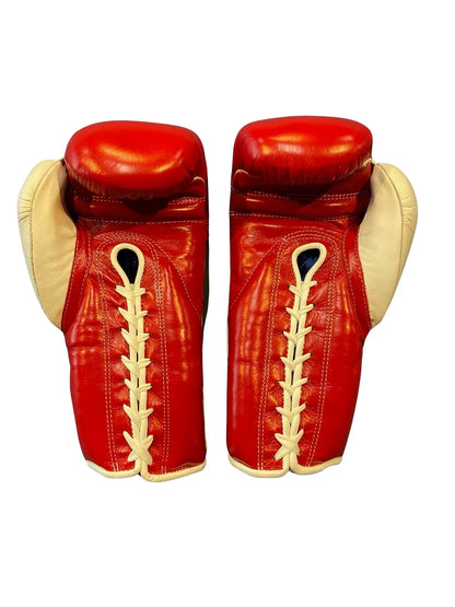 Bayoneta Premium Multilayer HH Gloves Boxing Muay Thai Front View