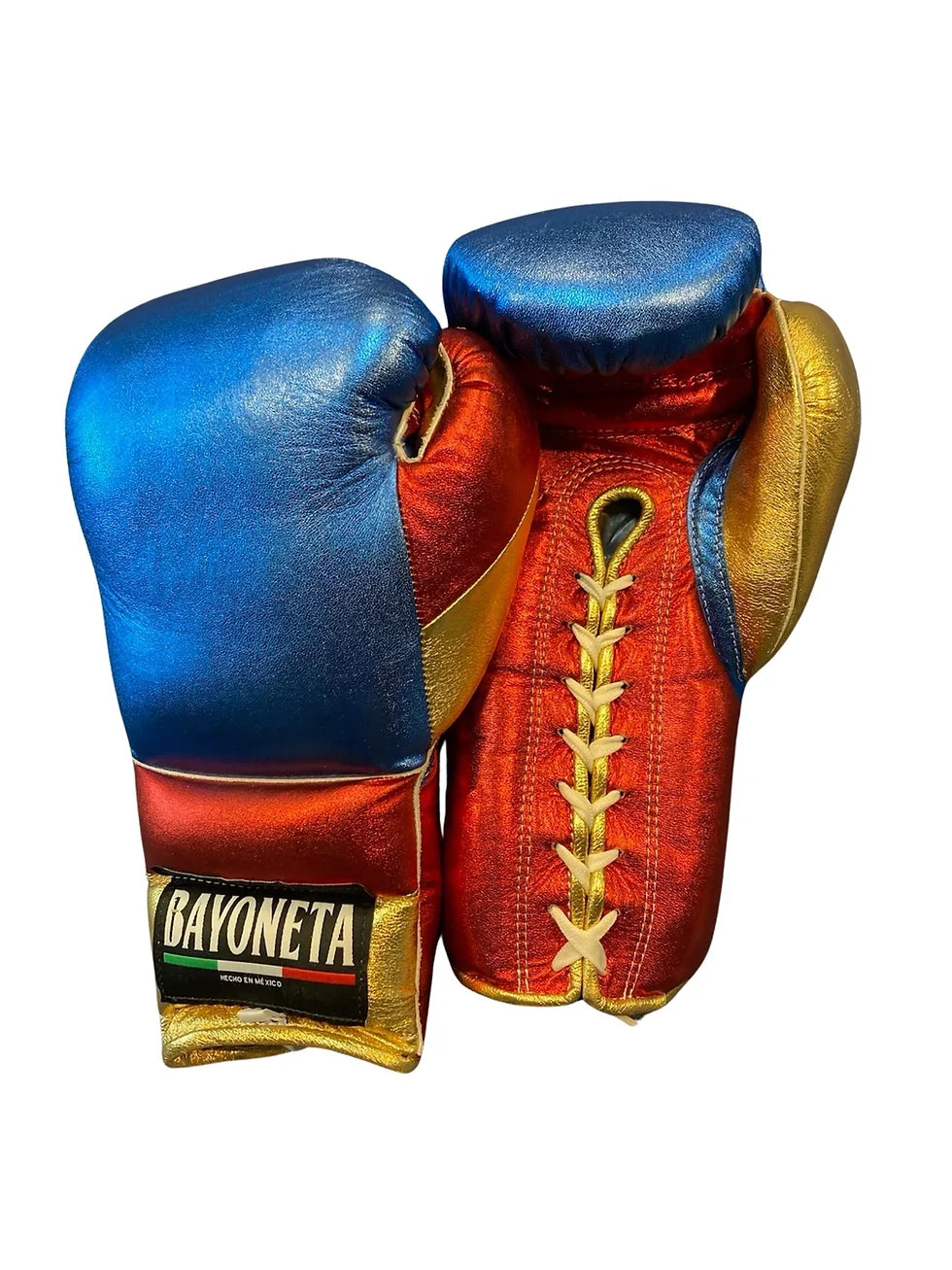 Bayoneta Premium Multilayer Boxing Gloves, Hand-made