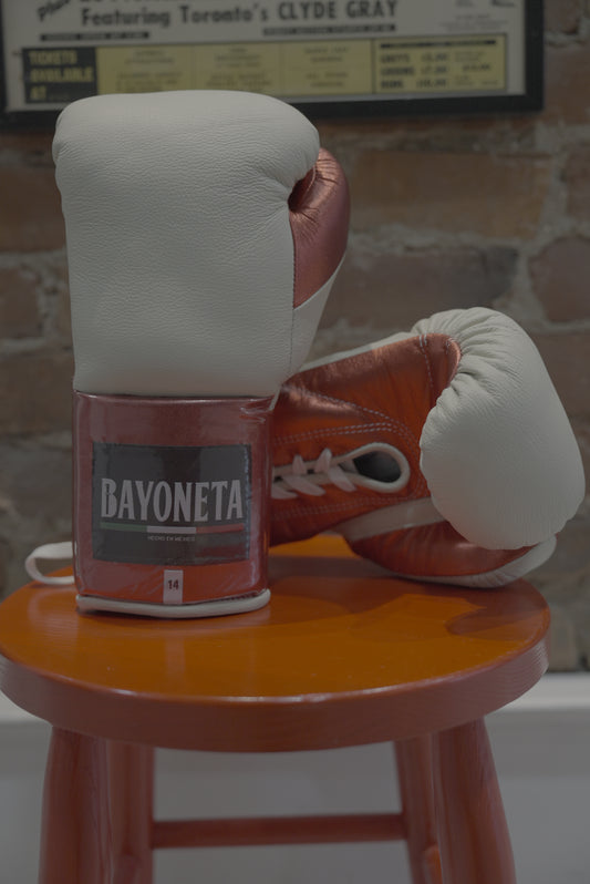 Bayoneta Premium PUL HH Gloves - Boxing and Sparring Gloves