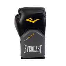 Everlast Elite Training Kids Gloves - Durable, breathable, antimicrobial boxing gloves.