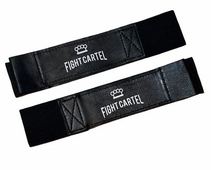 Fight Cartel Lace Up Converters, premium leather Black
