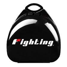 Smooth Fit Mouthguard for boxing athletes Black Case