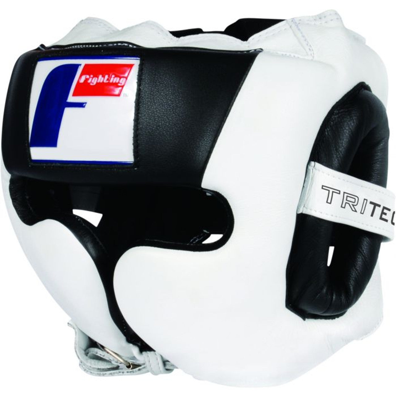 Tri-Tech Headgear, full grain leather, custom fit