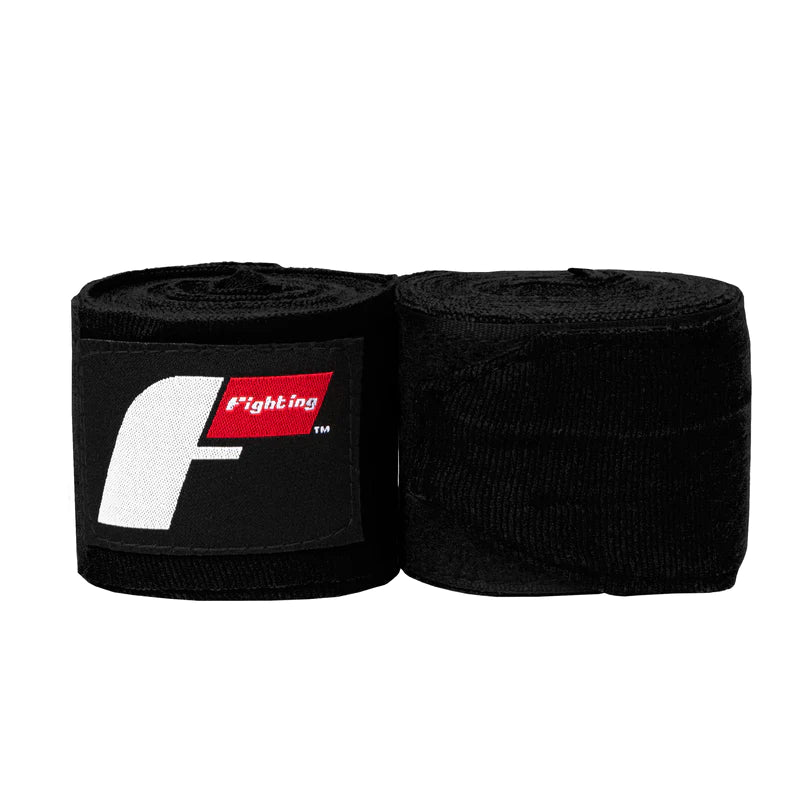 Fighting Handwraps for Ultimate Hand Support and Protection Black