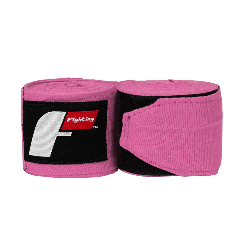 Fighting Handwraps for Ultimate Hand Support and Protection Pink