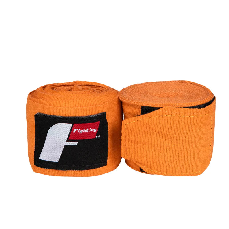 Fighting Handwraps for Ultimate Hand Support and Protection Orange