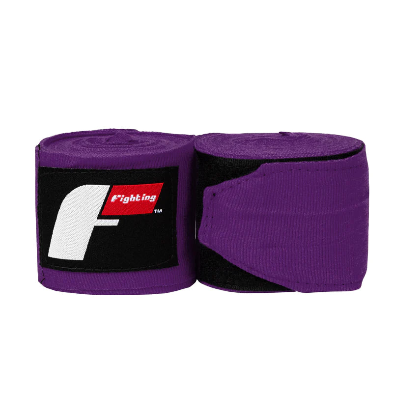 Fighting Handwraps for Ultimate Hand Support and Protection Purple