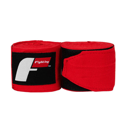 Fighting Handwraps for Ultimate Hand Support and Protection Red