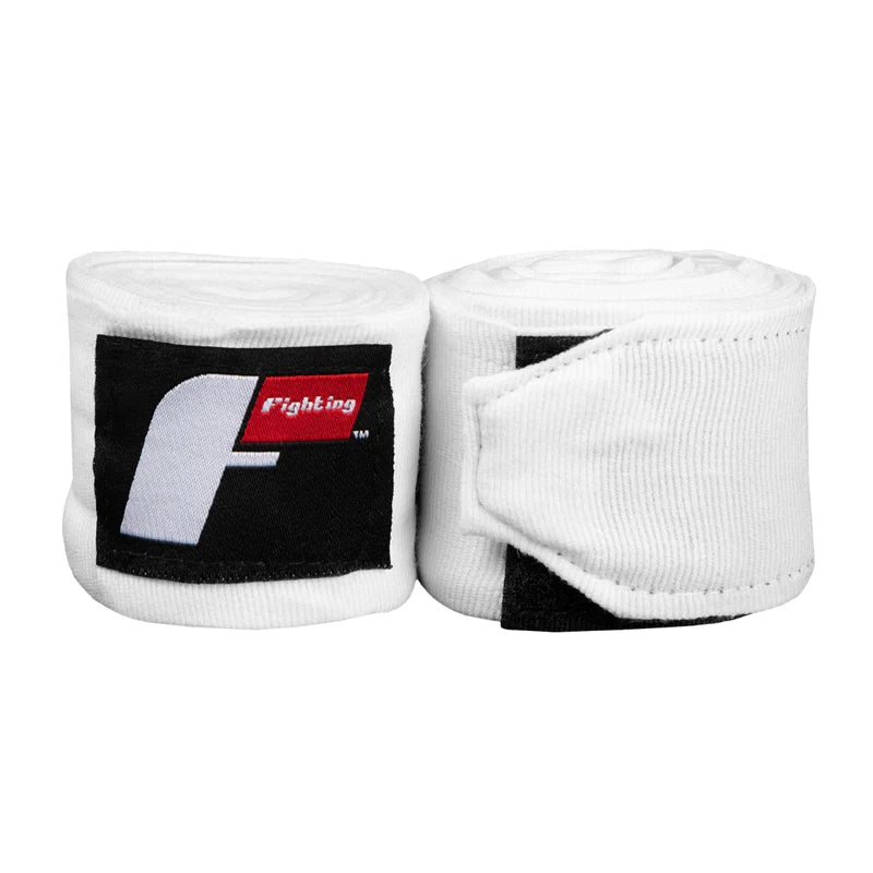 Fighting Handwraps for Ultimate Hand Support and Protection White