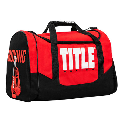 TITLE Boxing Individual Sport Bag