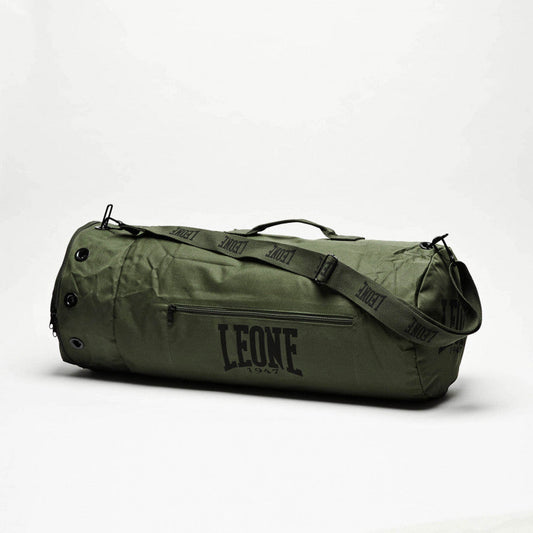 Leone Commando Duffel Bag for boxing gear. Top View