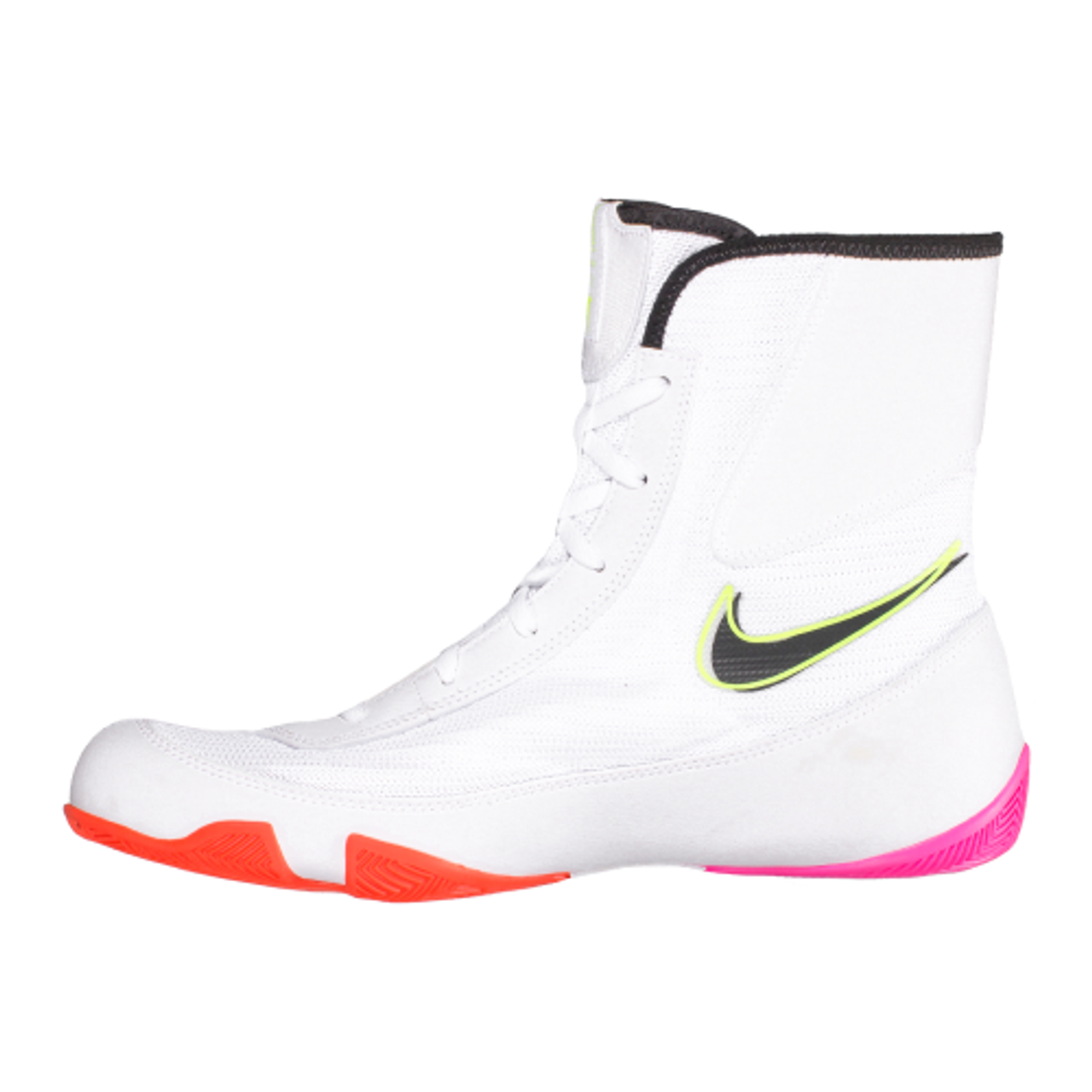 Nike Machomai 2 SE Boxing Shoes for athletes Side View