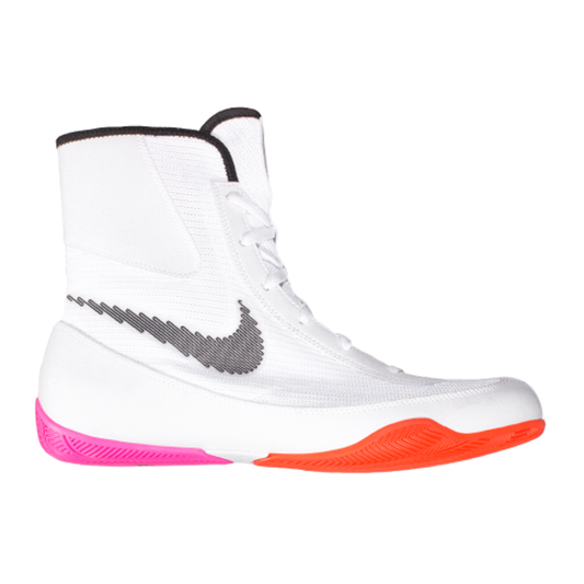 Nike Machomai 2 SE Boxing Shoes for athletes Side View