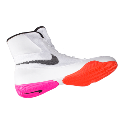 Nike Machomai 2 SE Boxing Shoes for athletes Side View