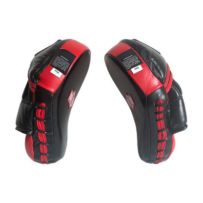Panther Punch Mitt for coach training gear Side View