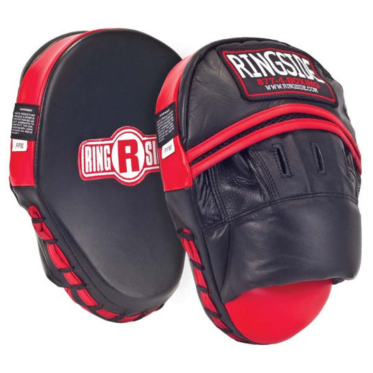 Panther Punch Mitt for coach training gear Front View