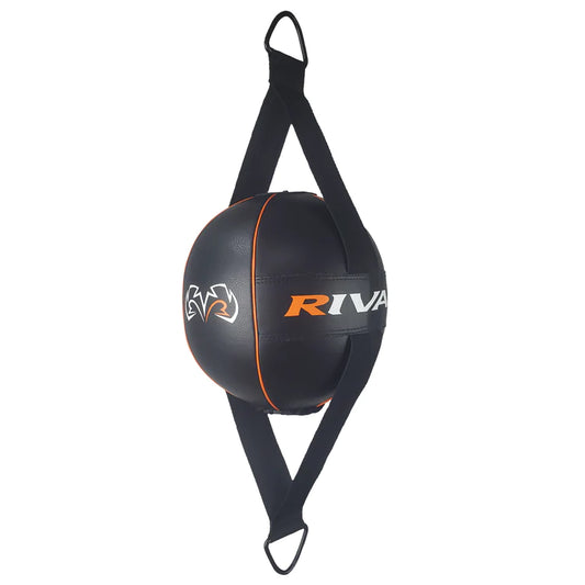Rival Double End Bag for boxing training. Front View