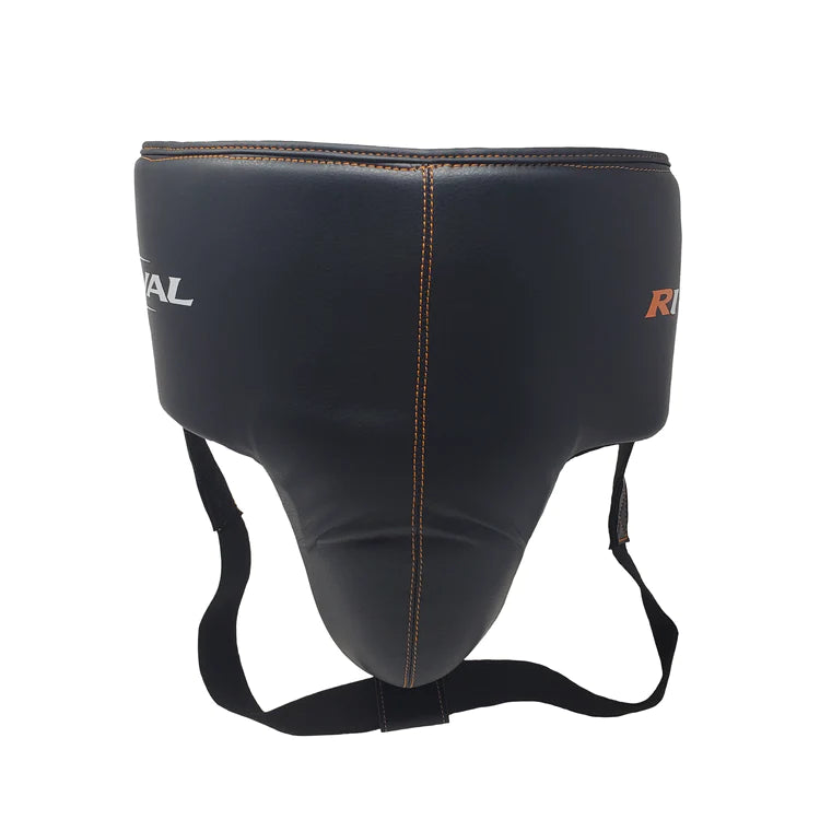 Rival RNFL60 Groin Guard - Premium Protection Front View