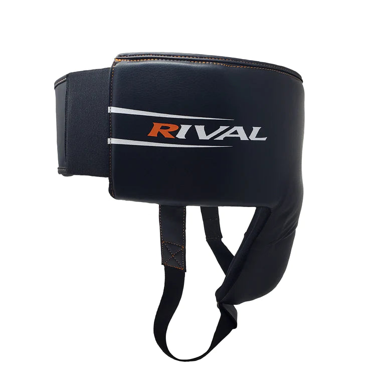 Rival RNFL60 Groin Guard - Premium Protection Side View