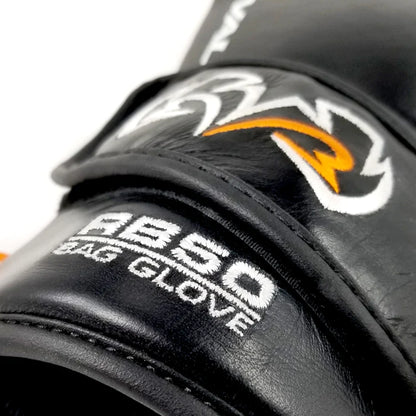 RB50 Bag Glove - Genuine Leather, Protection. Velcro View