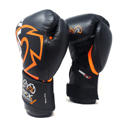 RFX Guerrero V Bag Gloves SF-H boxing gloves Side View