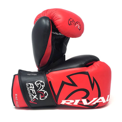 RFX Guerrero V Bag Gloves SF-H boxing gloves Red