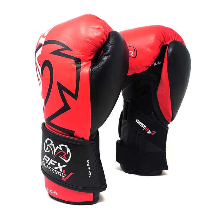 RFX Guerrero V Bag Gloves SF-H boxing gloves 