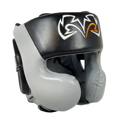 Leone 47 Italy Boxing Gloves, premium equipment. Grey