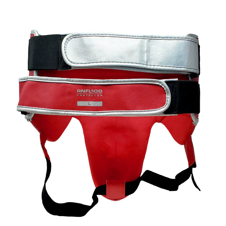 RNFL100 Pro Protection boxing equipment, ultra-lightweight no-foul protector Back View