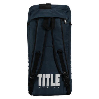 TITLE Boxing Champion Sport Bag/Backpack