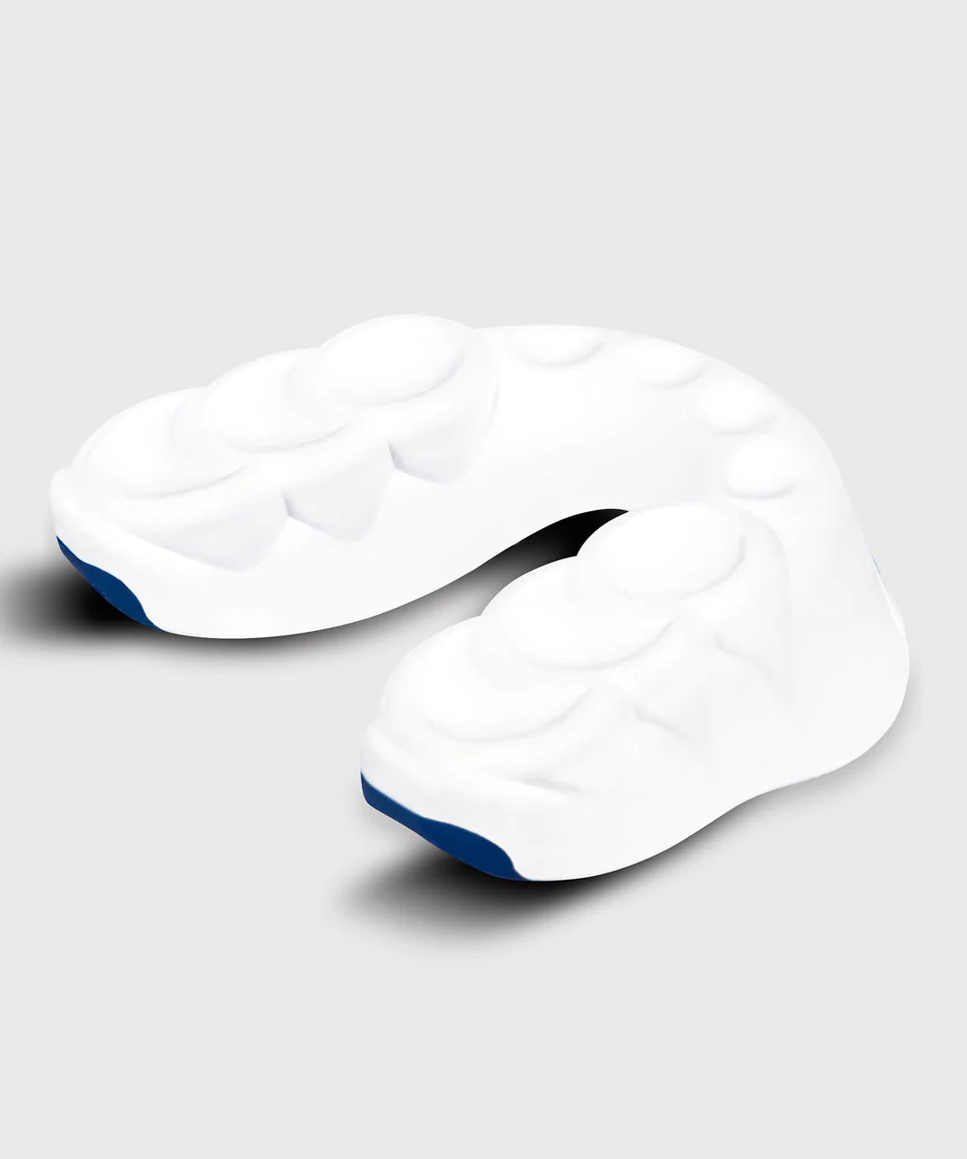 Venum Challenger Mouthguard: boxing equipment protection fit White Bottom View