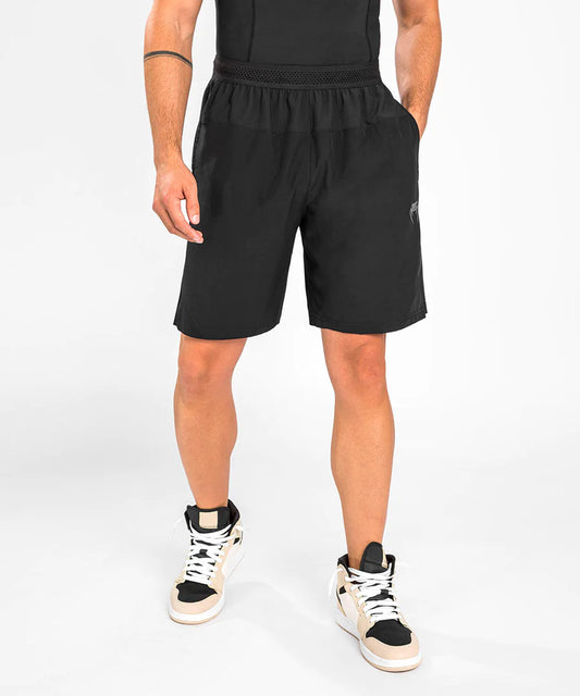 Venum G-Fit Air Training Shorts - Boxing Performance Gear Black