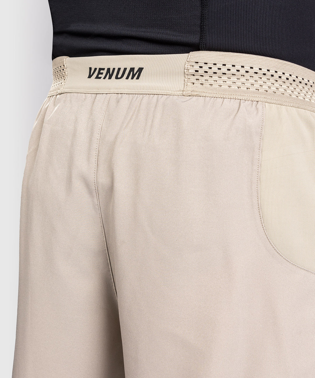 Venum G-Fit Air Training Shorts - Boxing Performance Gear Back View