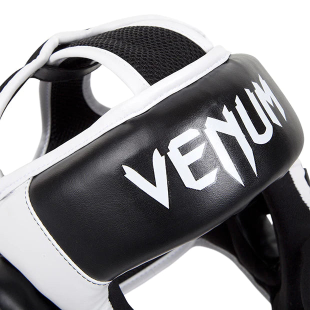 Venum Challenger 2.0 Headgear - Lightweight Boxing Gear Top View