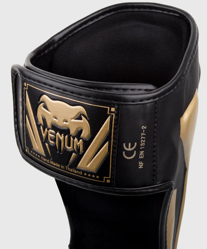 Elite Stand-Up Shin Guards