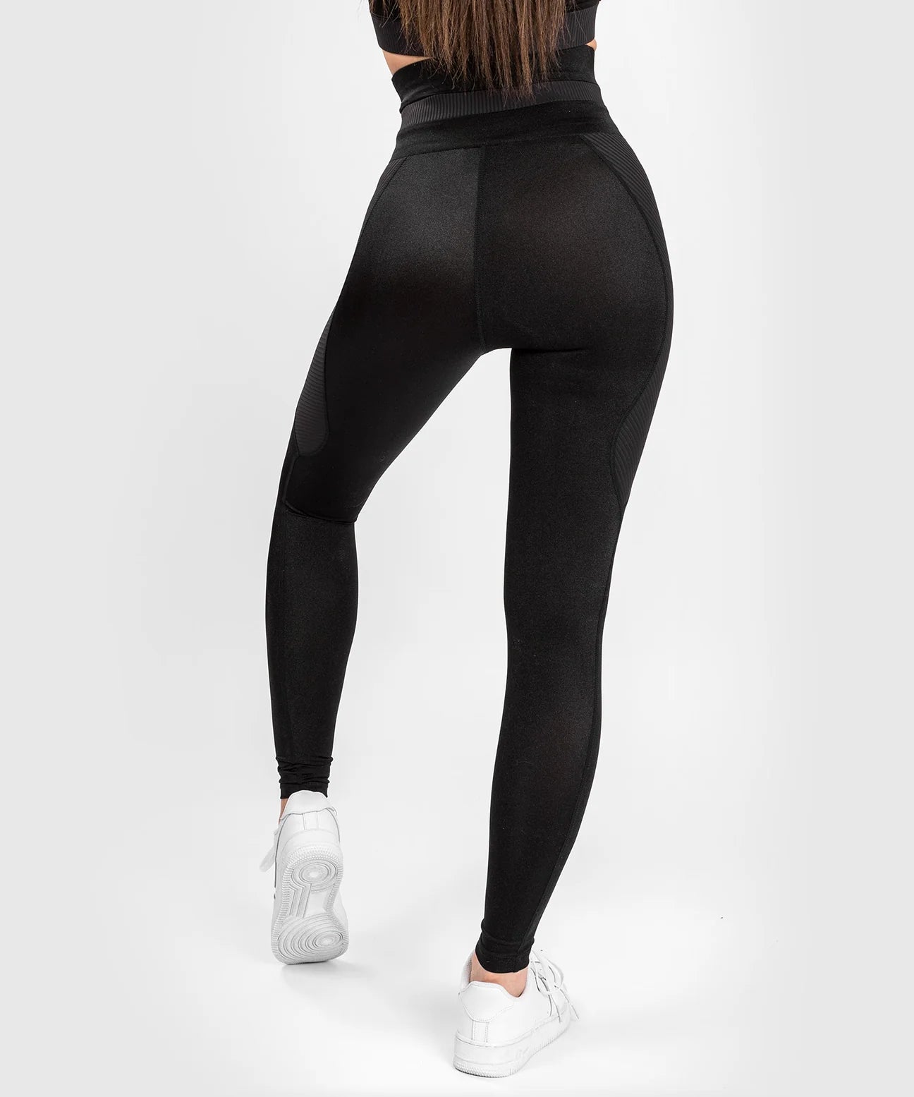Venum Glow Leggings - Women's activewear essential. Back View