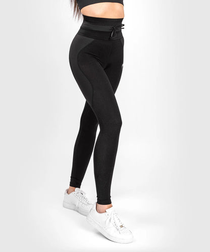 Venum Glow Leggings - Women's activewear essential. Side View
