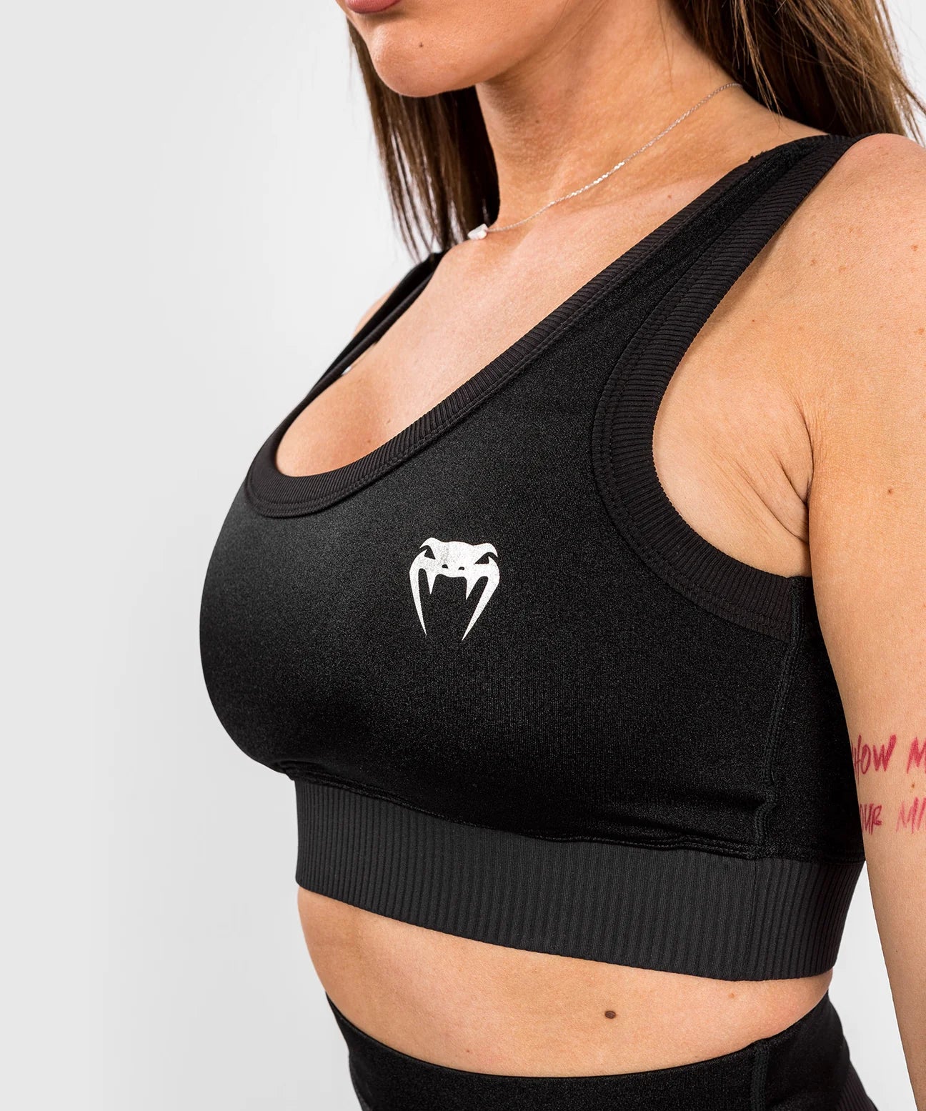 Venum Glow Sports Bra for Boxing & MMA