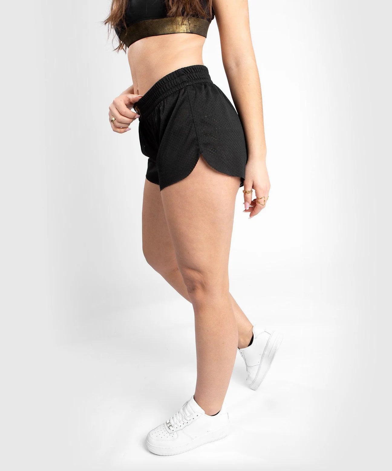 Lightning Double Layer Shorts