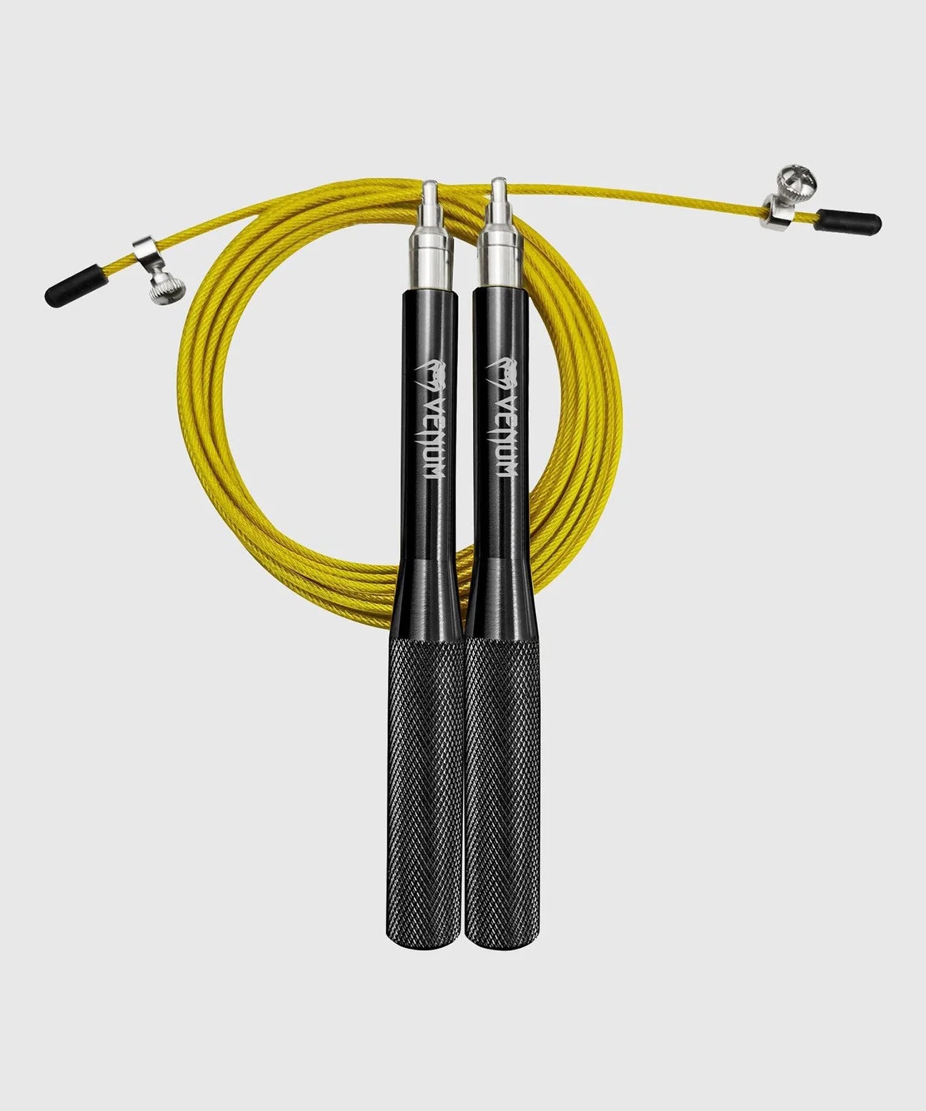 Venum Thunder Evo Jump Rope- Fitness Training. Yellow