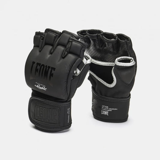 Leone Black Edition MMA gloves