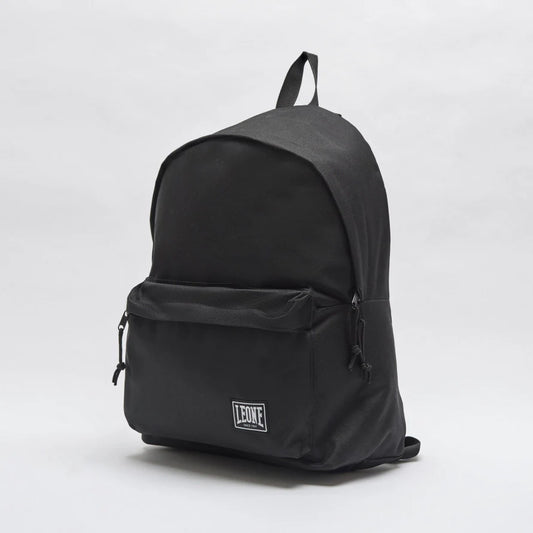 Leone Black Backpack