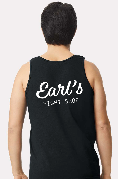 Earl's Fight Shop Tank Top