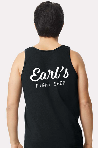 Earl's Fight Shop Tank Top